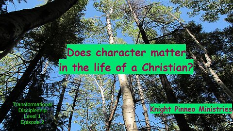 A Fresh Approach to Discipleship (Episode 2 of Level 1)