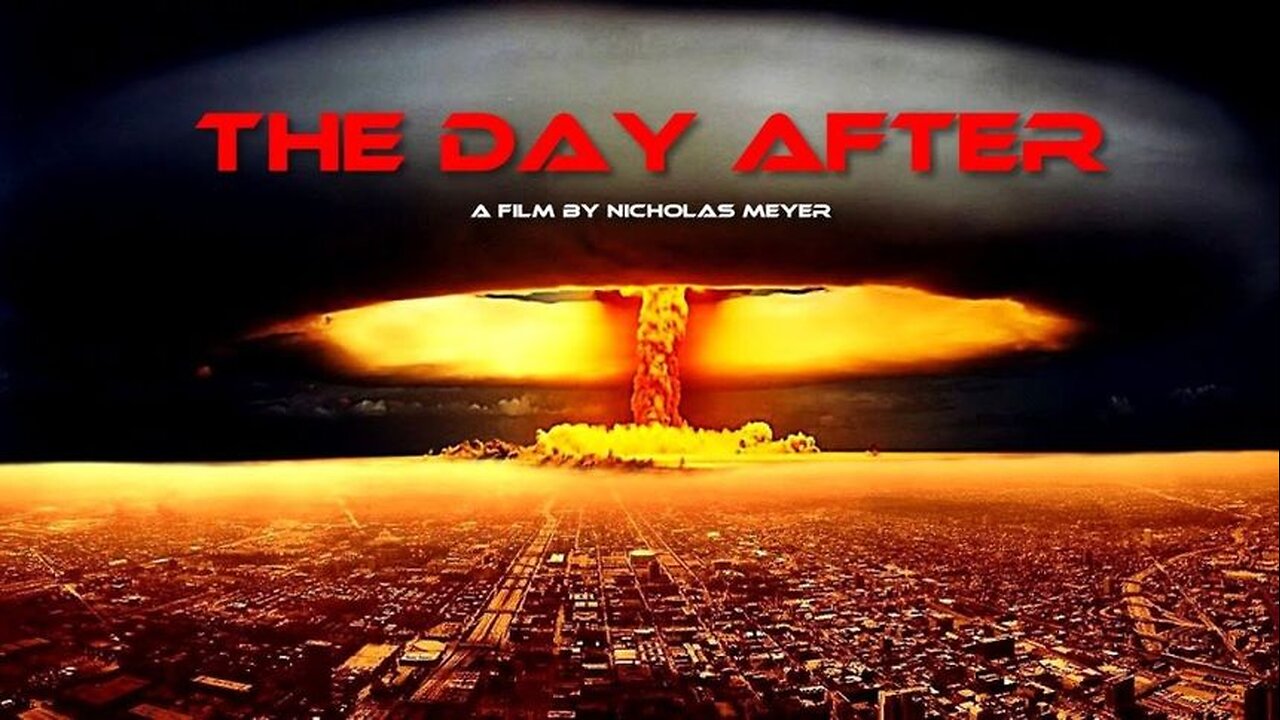 Documentary Movie (Nuclear War) - The Day After (2013)