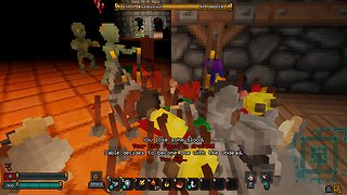 Trying Not To Get Splattered Again - Barony - Part 2