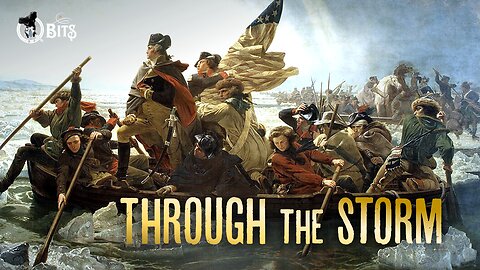 #1146 // THROUGH THE STORM - LIVE