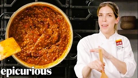 The Best Chili You’ll Ever Make (Restaurant-Quality)