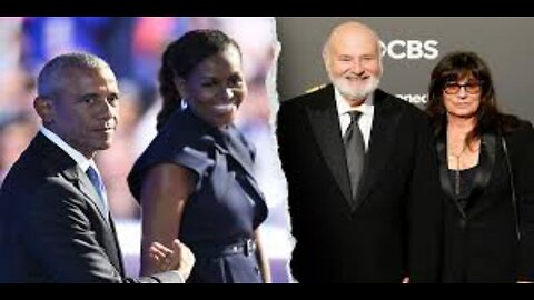 Obamas Were Going to Meet With Rob Reiner on the Day of His Death