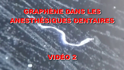 Anesthésie dentaire Totalcaine Forte, vidéo 2.