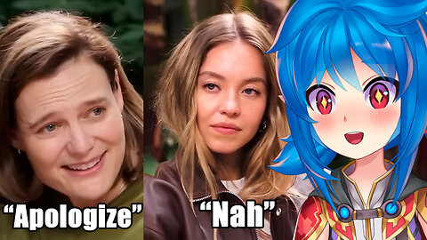 This interview broke the internet..