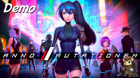 ANNO: Mutationem Demo