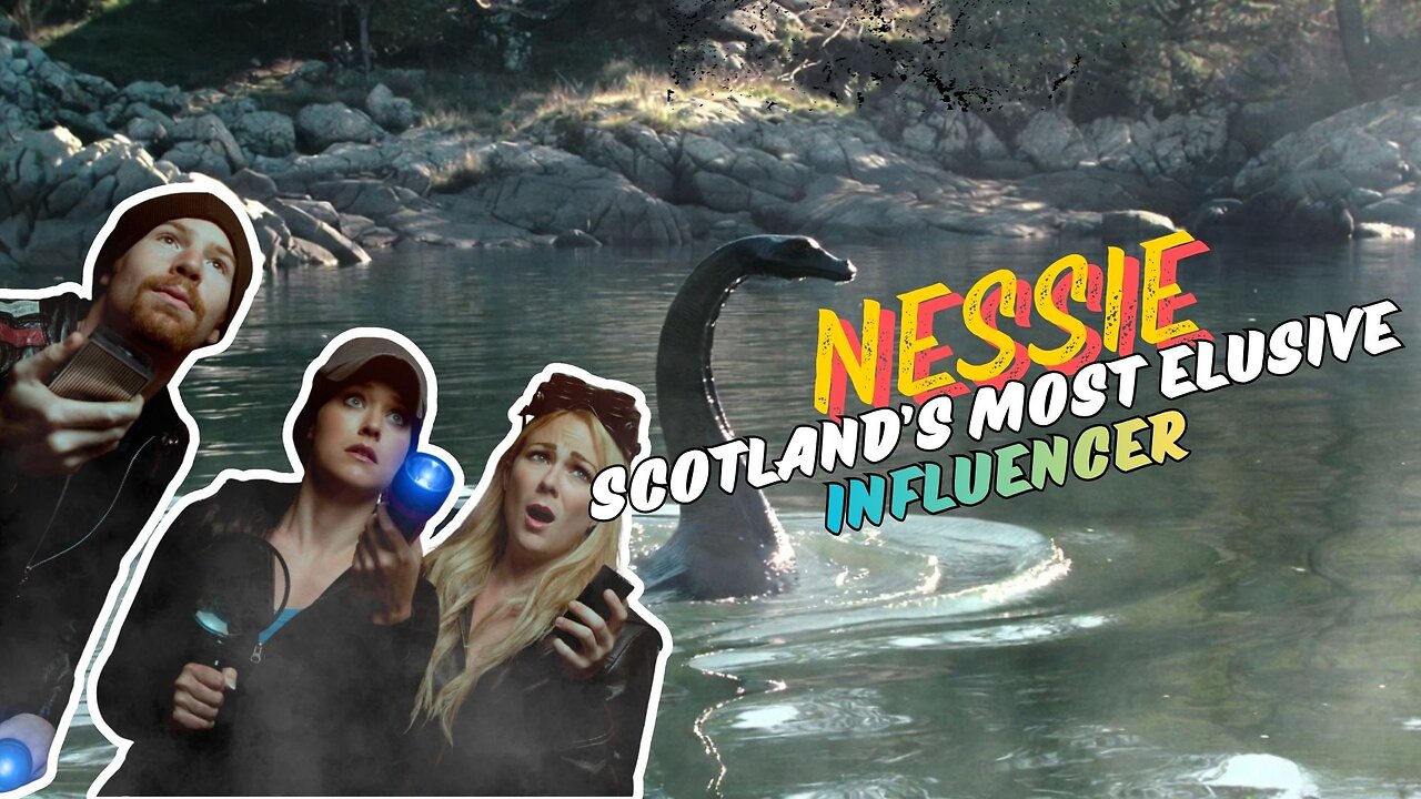 Nessie: Scotland's Most Elusive Influencer