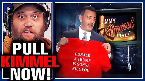 JIMMY KIMMEL INCITES ATTACKS ON ICE! CALLS FOR IMMEDIATE FIRING AFTER PUTTING LIVES AT RISK!