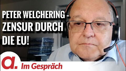 Im Gespräch: Peter Welchering | Neues Medienfreiheitgesetz der EU