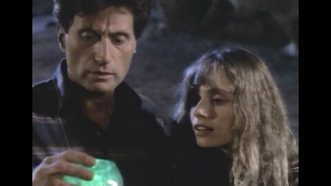 Something Is Out There - TV Show - S01E04 - Night Of The Visitors - 1988 - Horror/Sci-Fi - HD