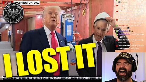 Trump Clashes with Fed Chair Powell Over $3.1B Renovation