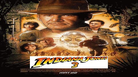 Indiana Jones 3