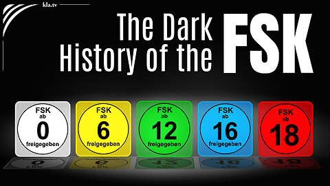 The dark and previously unknown history of the FSK age rating | www.kla.tv/38276