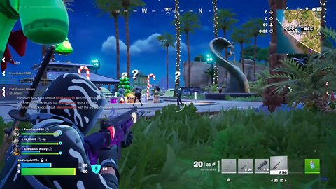 Winterfest : Tides of Fortune