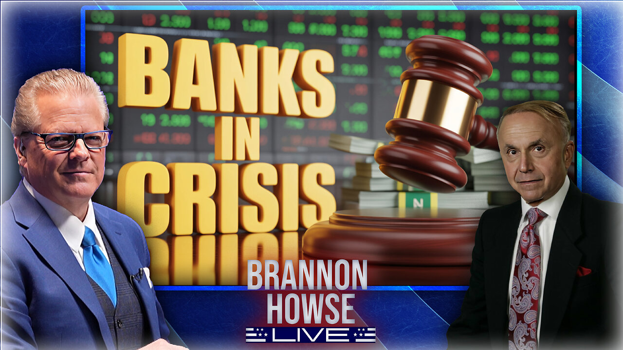 Banks on the BRINK of Collapse? The Genius Act Effect