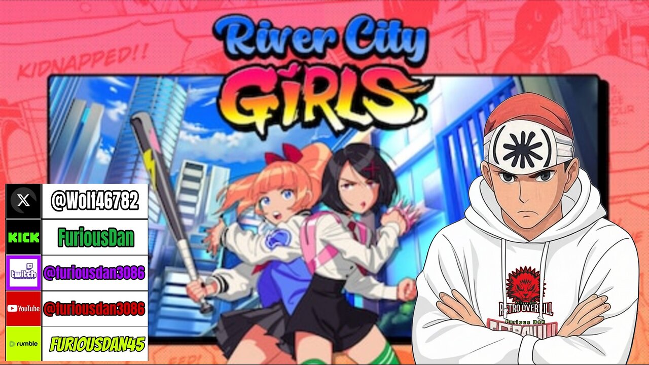 River City Girls