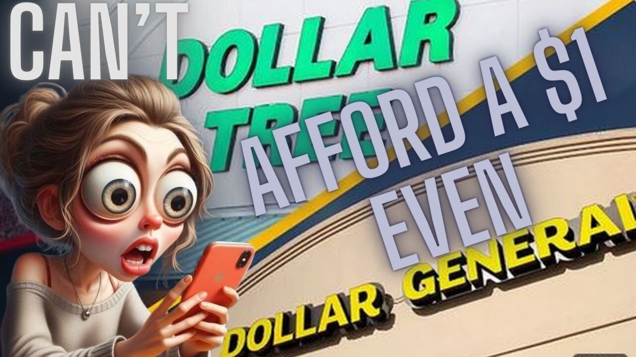 Dollar General CEO's Stark Warning for 2025! AMERICANS CAN'T AFFORD EVE...........