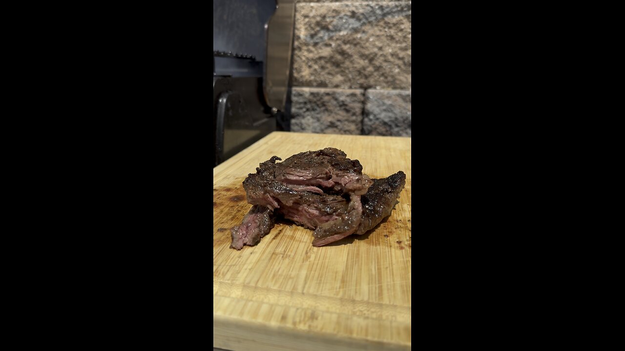 Medium rare or Well done?