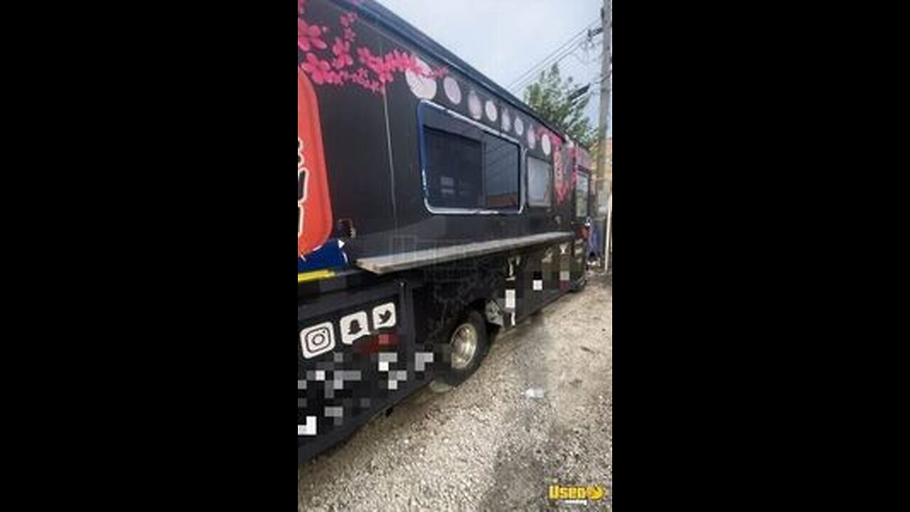Ready to Work- GMC All-Purpose Diesel Food Truck | Mobile Food Unit for Sale in Illinois!