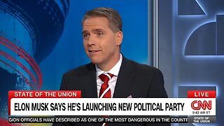 Scott Jennings: Musk Will Divide Republicans With A New Political Party