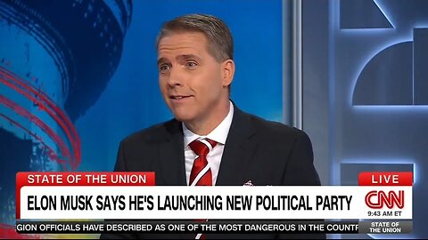 Scott Jennings: Musk Will Divide Republicans With A New Political Party