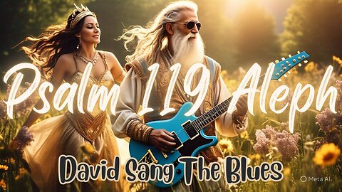 Statute Steady Blues – Psalm 119 Aleph | Deep Blues Song of God's Law