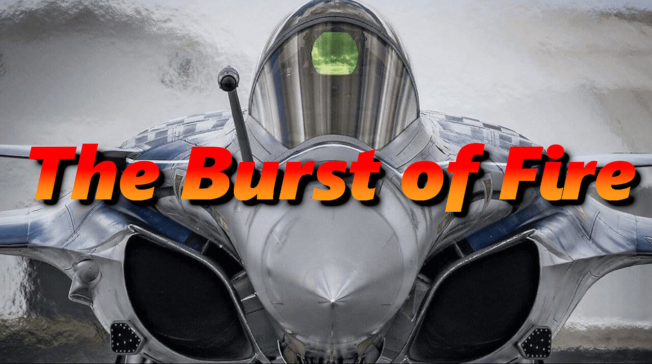 The Fighter Jet Built Out of Spite | Dassault Rafale | History in the Dark