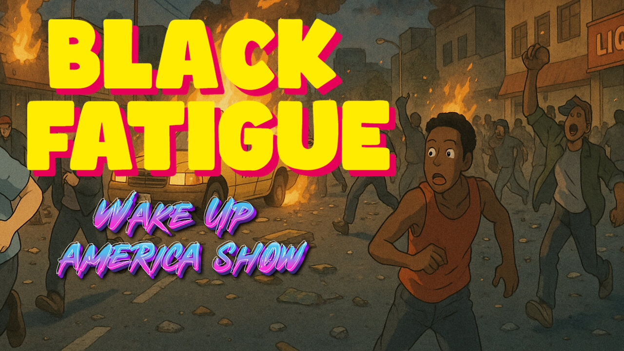Black Fatigue: Viral Trend Goes Mainstream