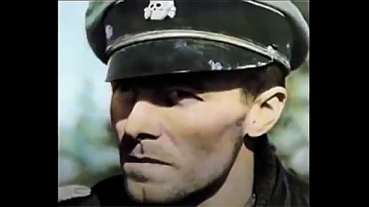 Nazi Hunters--Joachim Peiper - the Murderer of Malmedy UNCENSORED