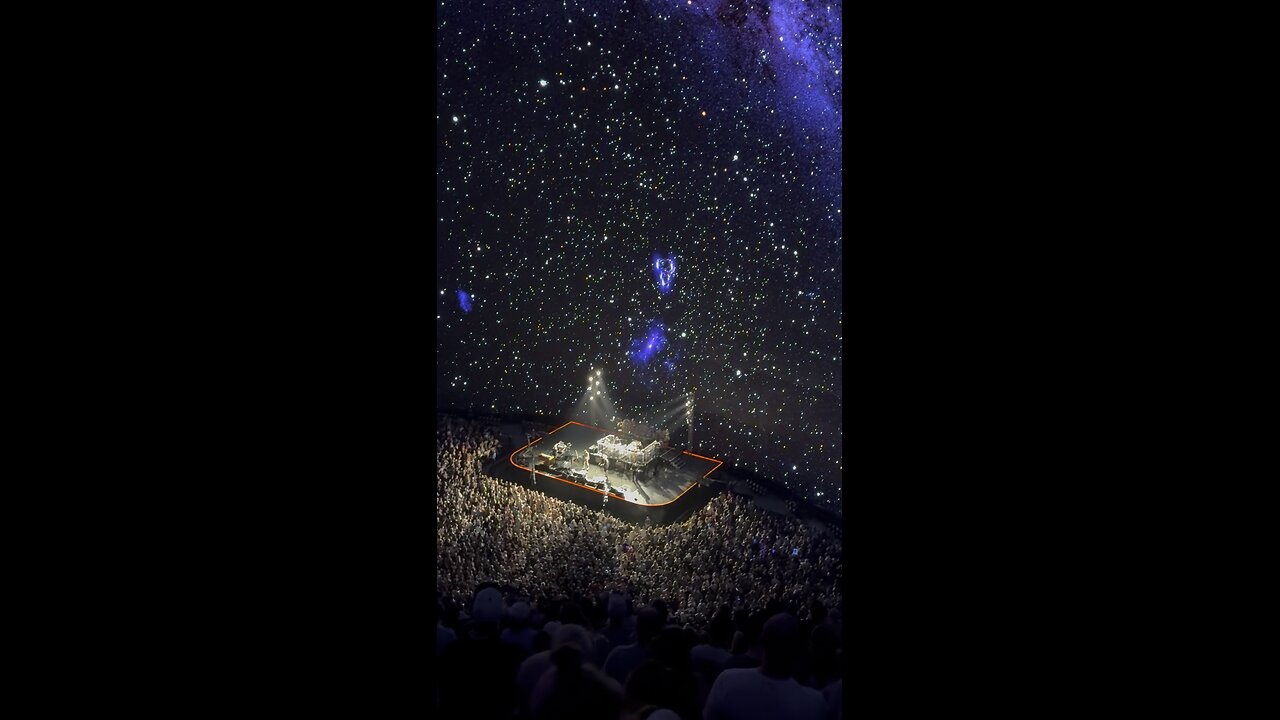 Dead and Company Estimated Prophet live Dead Forever the Sphere Las Vegas 4/18/25
