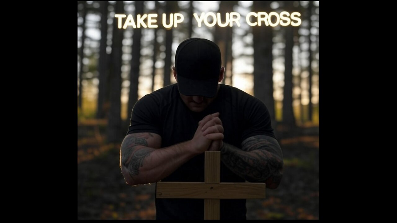 TAKE UP YOUR CROSS- The MESS that is the MAIN STREAM MEDIA
