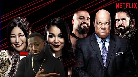 Heyman, Rollins & Breakker Speak | Iyo vs Roxanne | Monday Nght Raw Live Reaction