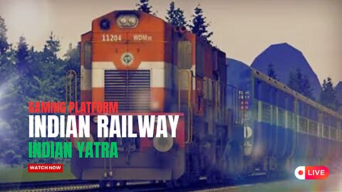 Indian Railway games