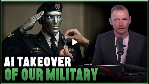 WARNING: AI, Palantir Seizing Control of our Military!