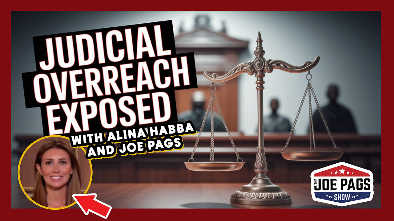 Alina Habba on Lawfare, Swatting & Her Reaction to the Signal Chat Controversy
