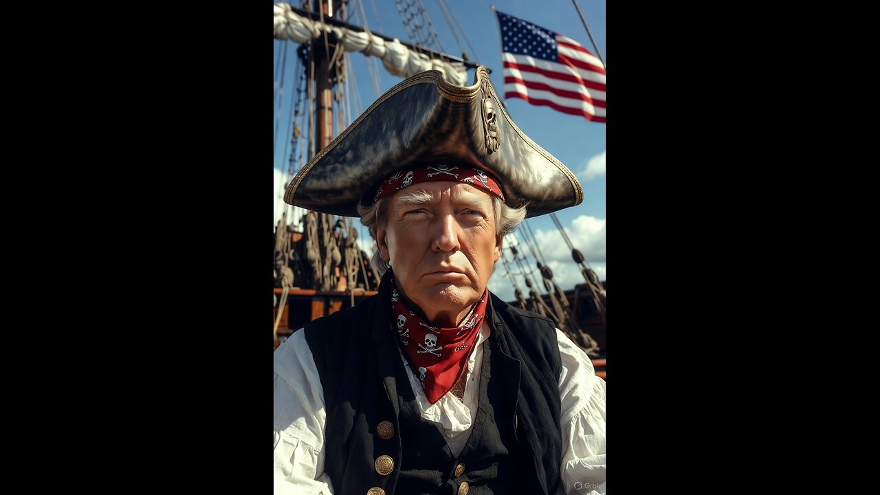 President Trump showed you Venezuela that America 🇺🇲😉 can ramp it up #MAGApirate ☠️🇺🇲 #MAGA