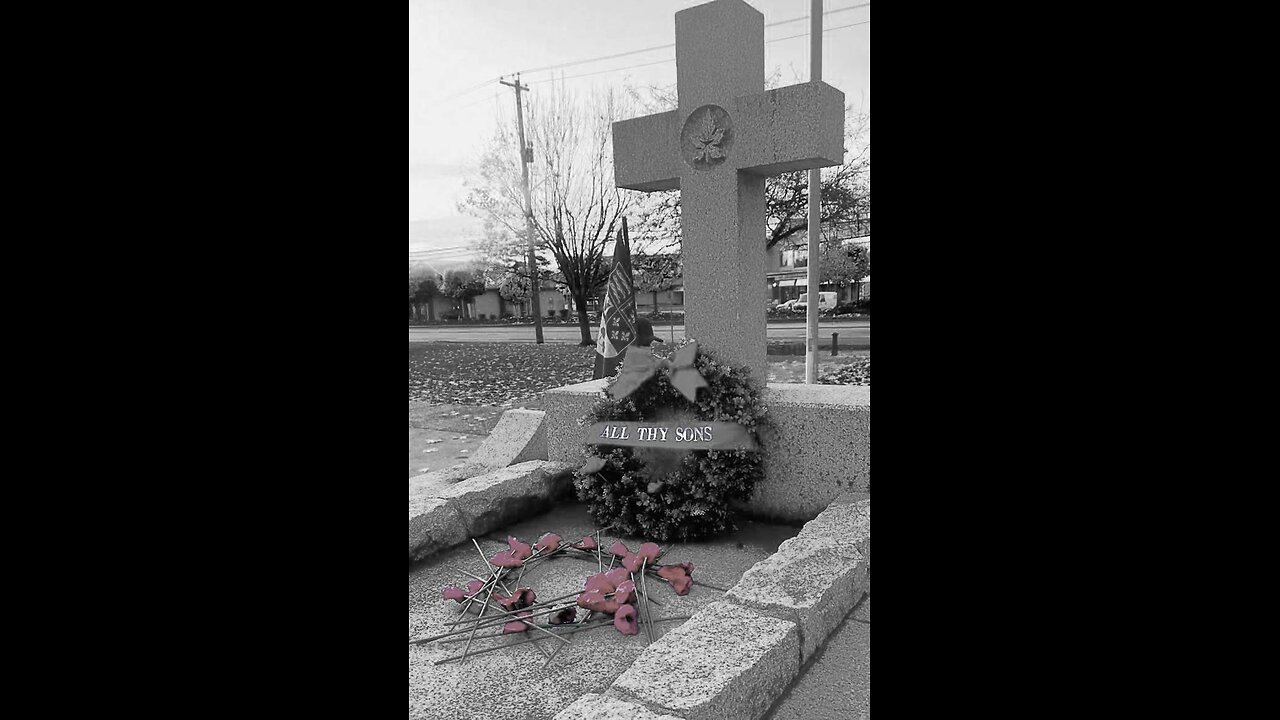 🍁579 - THE TRUTH (REMEMBRANCE DAY)