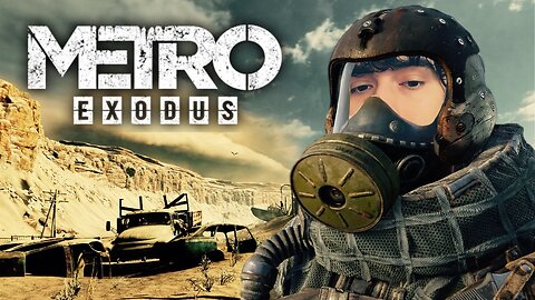 It's A Wasteland Worth Fightning For (Metro Exodus)