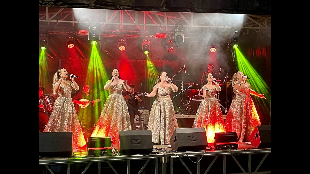 LIVE: FADOalado 💃 Concerto Matriz / Ribeira Grande, Sao Miguel Azores Portugal 🇵🇹 - 09.09.2025