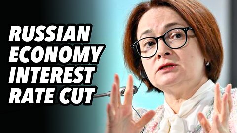 Russian economy interest rate cut