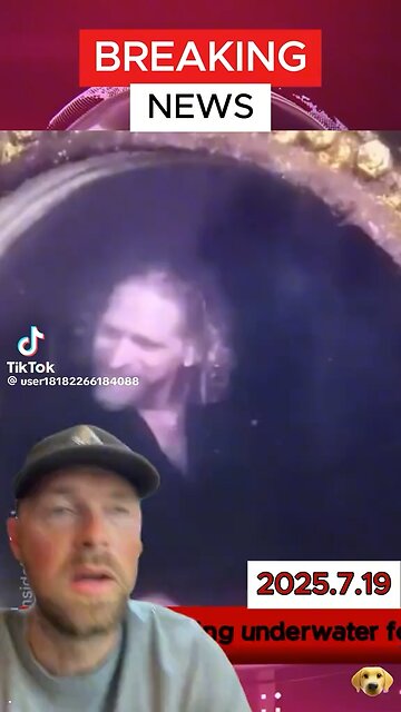 Bio-Engineer Lives Under Water For 100 Days & The Results Are Amazing!