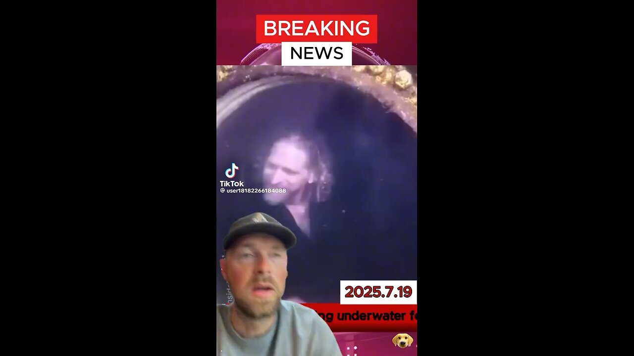 Bio-Engineer Lives Under Water For 100 Days & The Results Are Amazing!