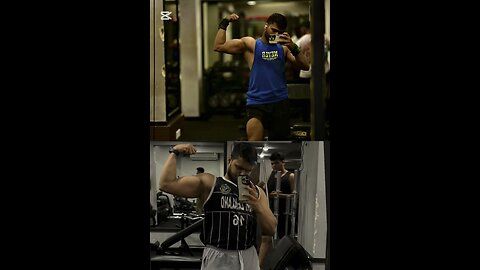 Gym teaches you more than just aesthetics