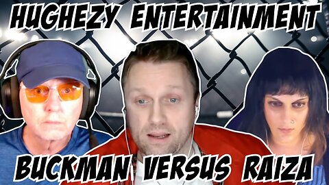 Hughezy Entertainment: Shmuel Buckman Versus Ava Raiza 12/30/25