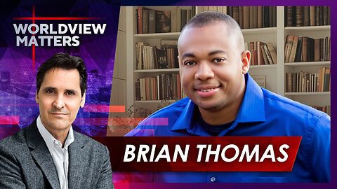 Brian Thomas: Persevering In 2026, Educating Believers On Israel | Worldview Matters