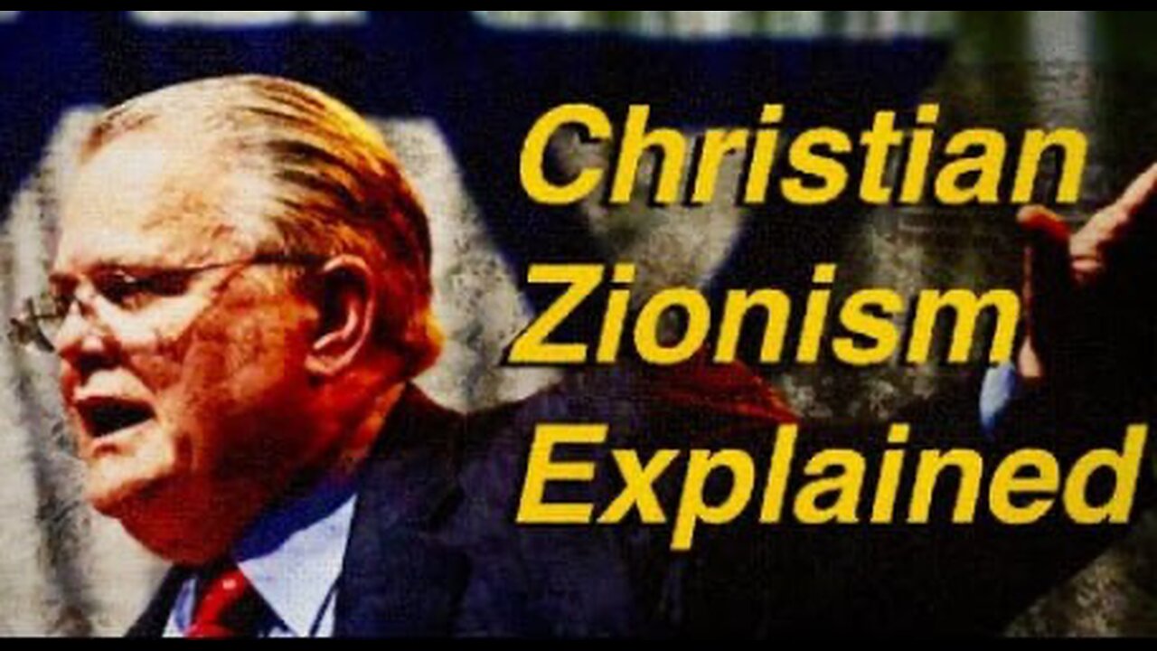 Why Do Evangelicals Always Back Israel?