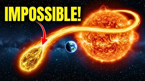 3I/ATLAS: Harvard Scientist Reveals IMPOSSIBLE Math (Leaked)