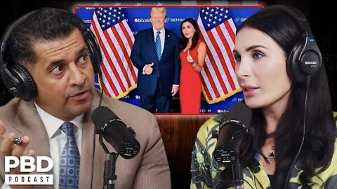 “Bill Clinton Is A PERVERT” - Laura Loomer REVEALS Clinton’s DARK SECRET Behind Closed Doors