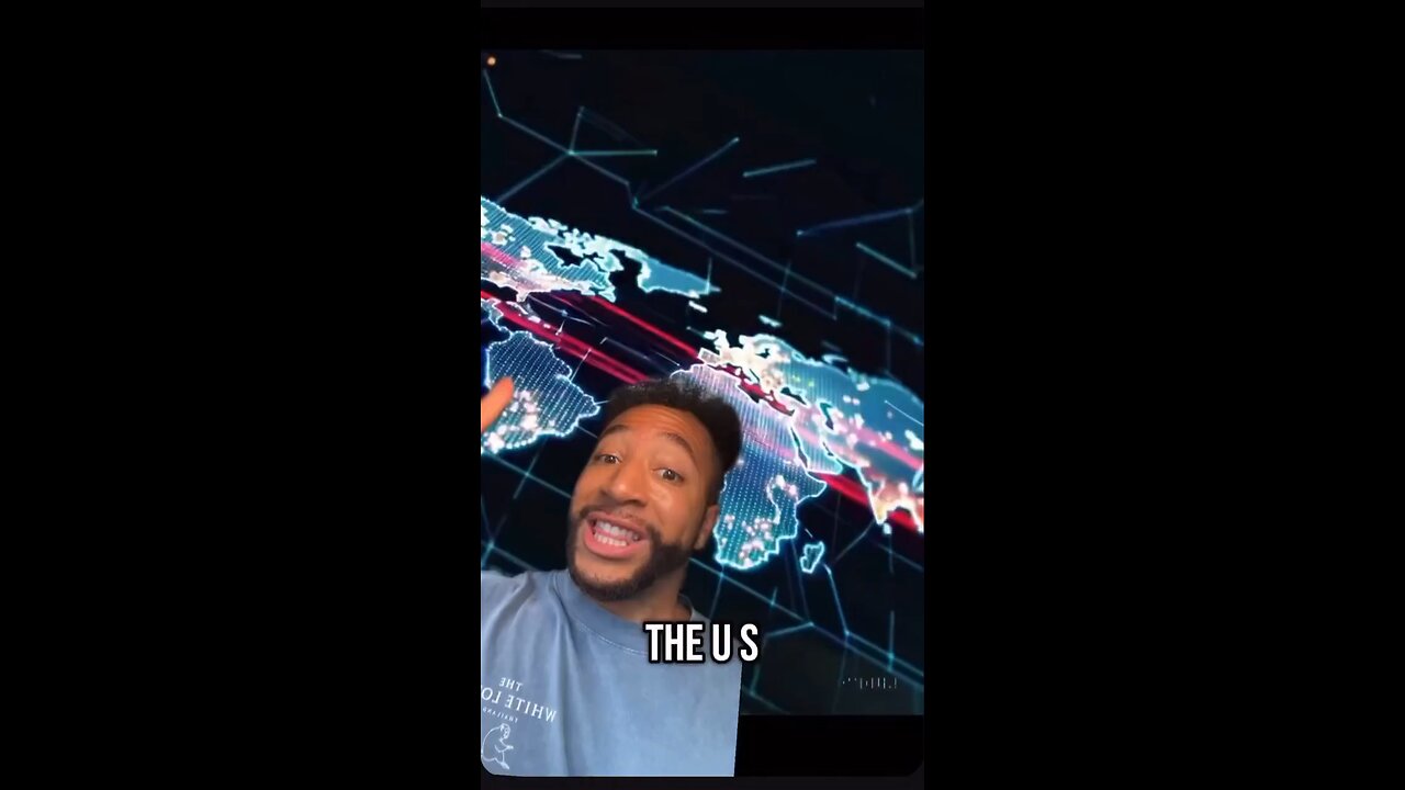 he US and Europe is trying to lock down the internet 🤔.