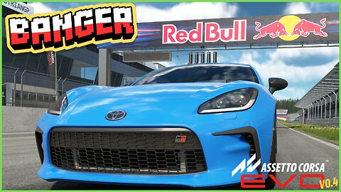 AC EVO v0.4 - GR ACADEMY MP RACE // TOYOTA GR86 // RBR NATIONAL