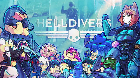 【HELL DIVERS 2】 🌍🚨Preparing for DOON themed Warbond!🚨🌎